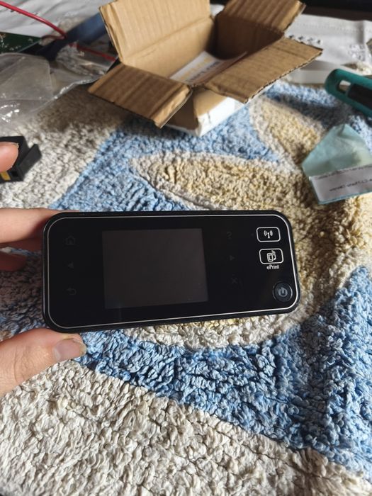 LCD Display for HP 5520 Photosmart Printer64551613506818120