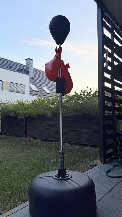 Zestaw do boksu Homcom Standbox