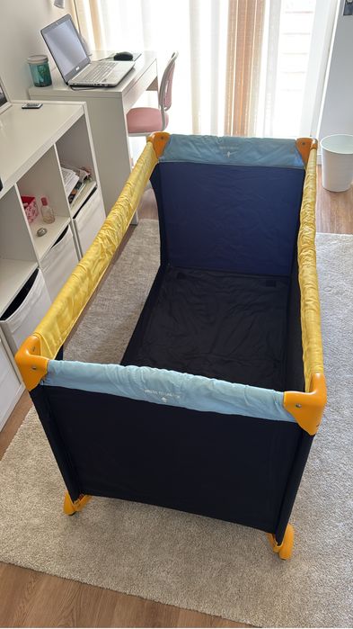 Cama de viagem  125x64