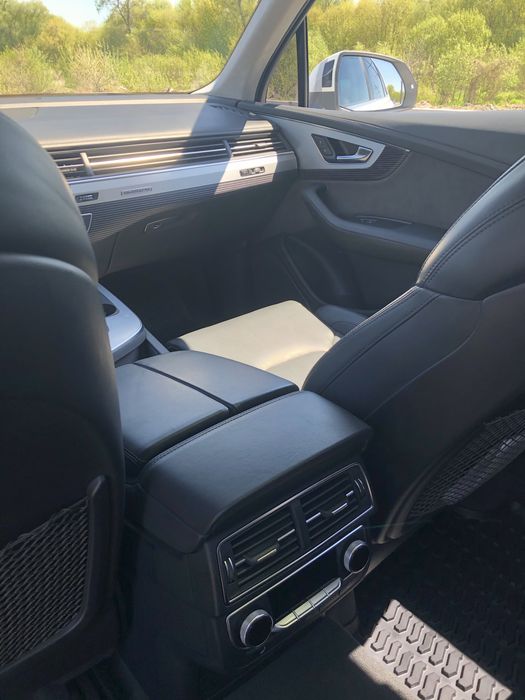 Audi Q7 2015 VIN WAUZZZ4M3GD016451 фото оголошення 9 з 22
