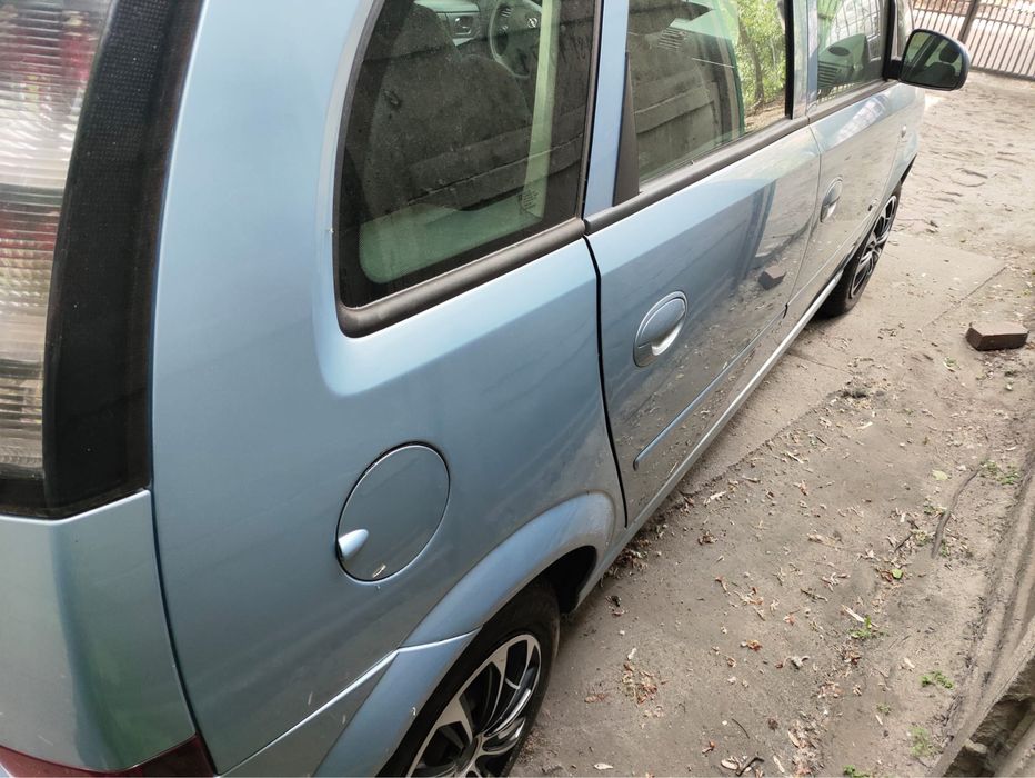 Cześci do Opel Meriva I