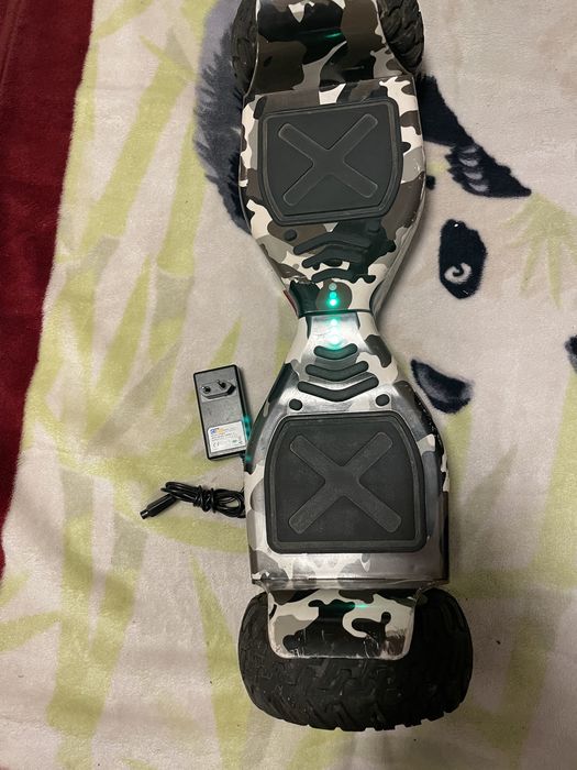 Deskorolka elektryczna