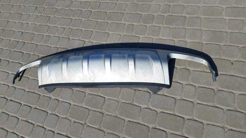 Спойлер заднього бампера VAG 4M0807434EKA8 AUDI Q7 15-> (б/у)