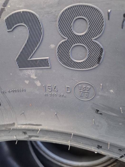 Opona 600/65 R28 Continental gwaranvja