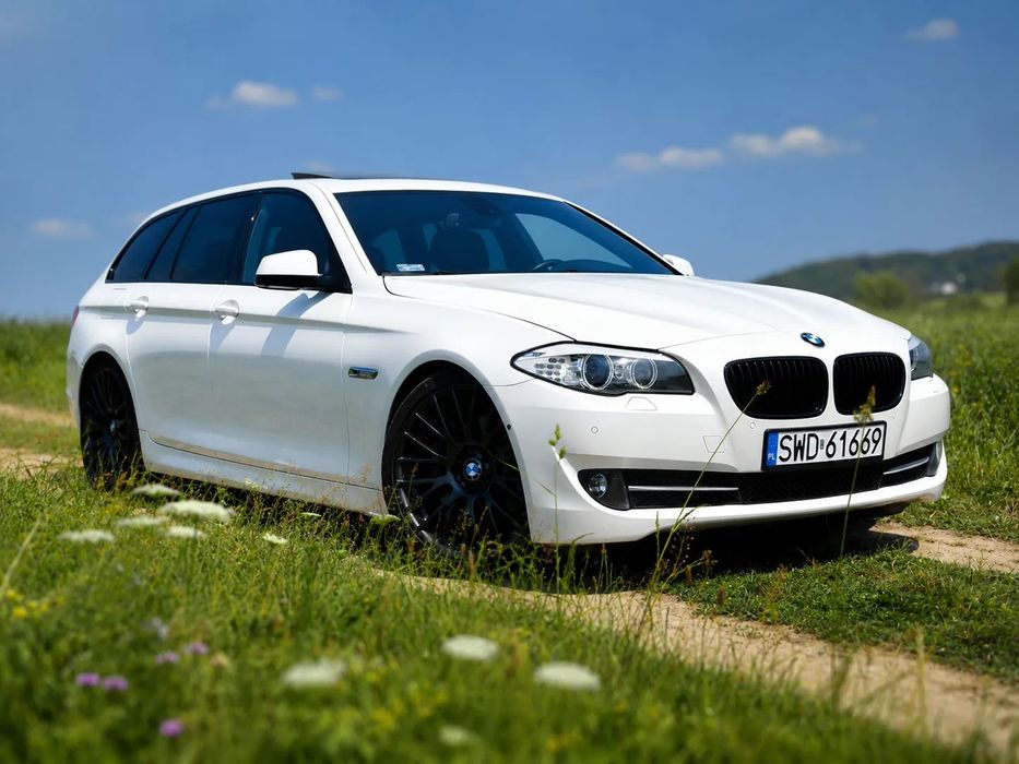 BMW Seria 5
