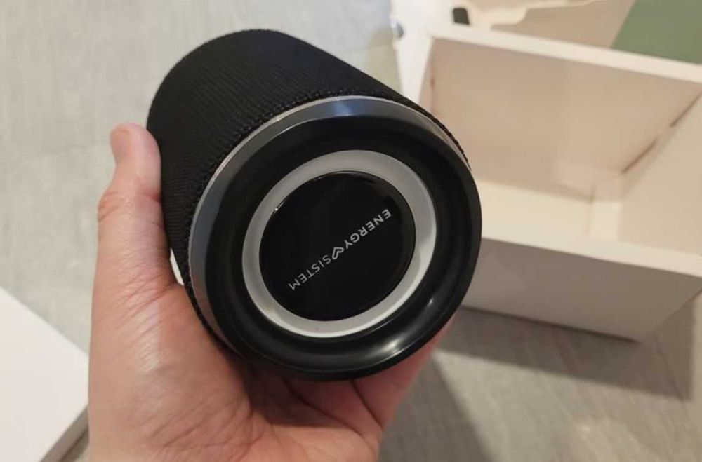 Vendo Coluna Bluetooth Energy Sistem Urban Box Supernova como nova