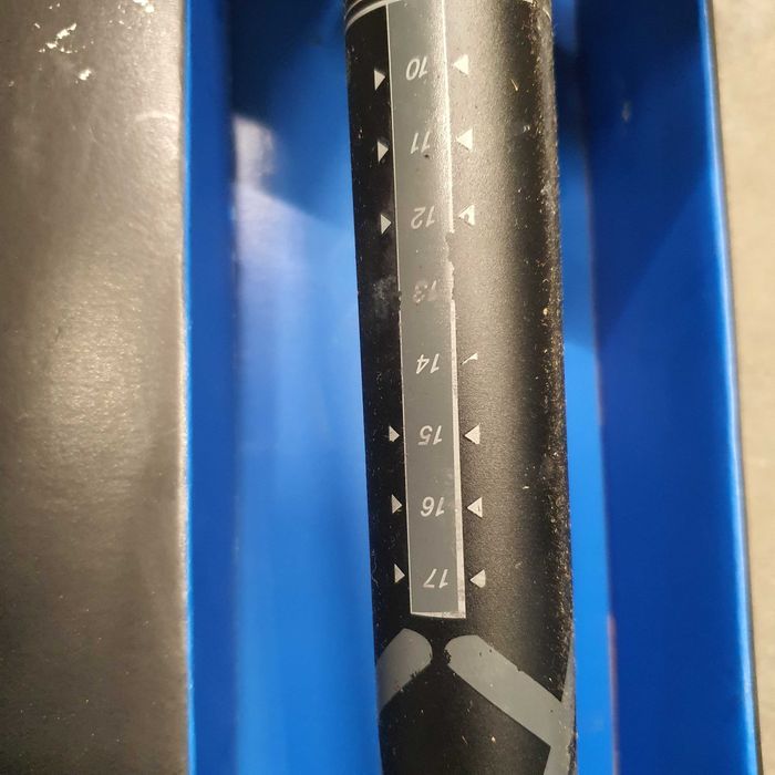 Sztyca Xlc Sp-s08 amortyzowana 31,6mm s21