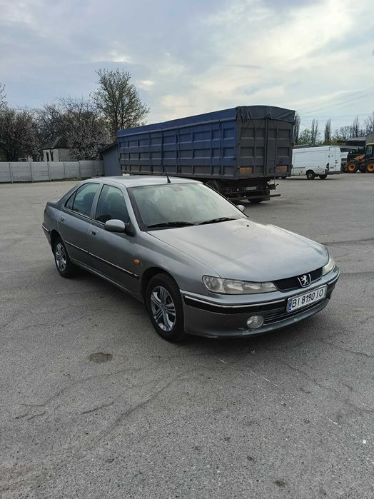 Продам машину Peugeot 406 0966394847