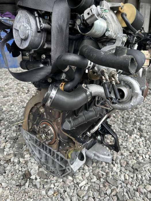 Двигун 1.9 dci Opel Renault Nissan (F9Q) Megane Laguna Trafic Scenic
