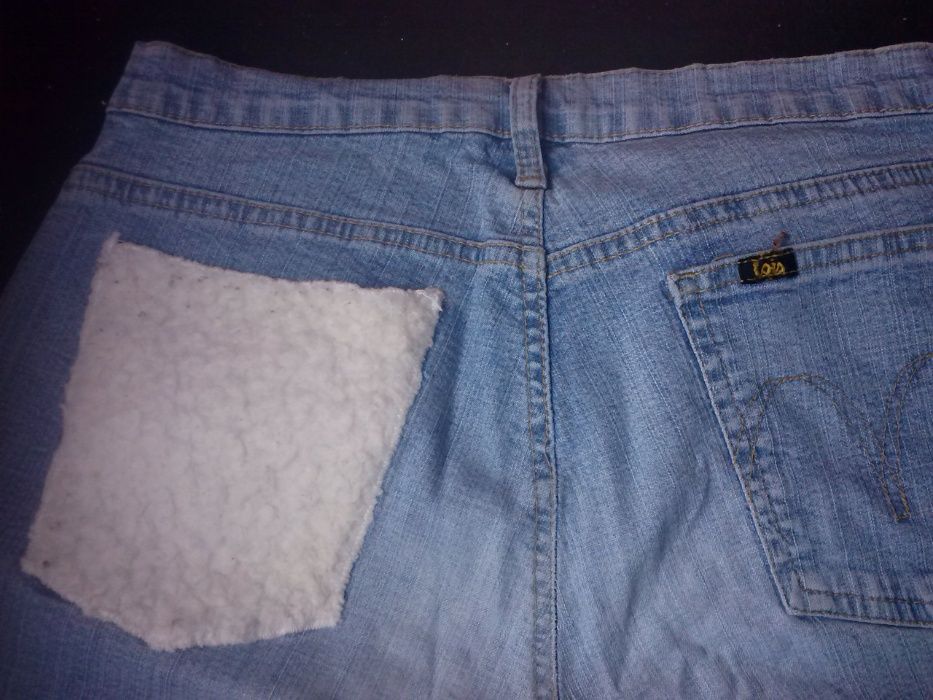 4 Calças Pull&Bear e Lois por 9 euros