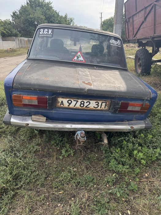 Ваз 2106 На запчастини