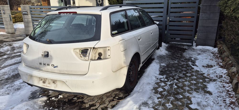 Seat Exeo 1.8TSI NA CZESCI