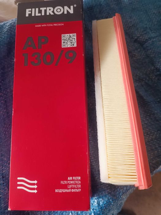 Filtr powietrza ap 130/9 Filtron
