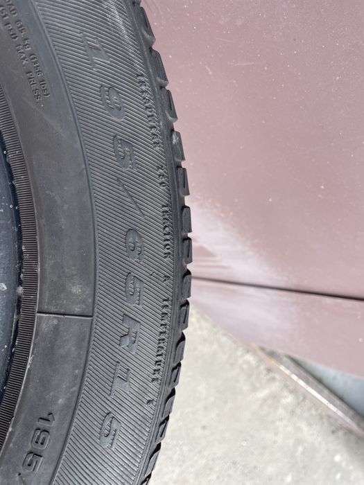 Літня резина DEBICA Pasio. 195/65/15.(2021р)