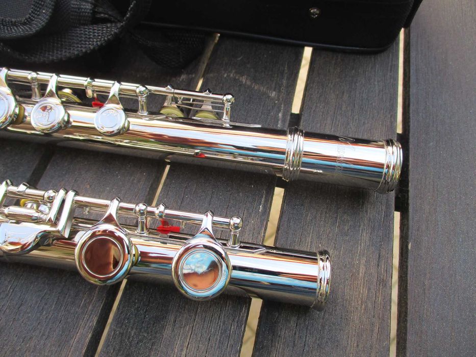 Flauta transversal - Nova