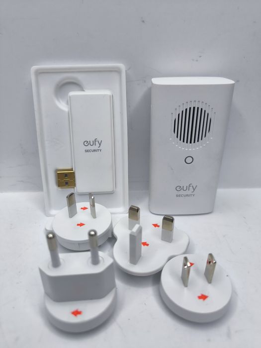 Dodatkowy dzwonek eufy Security Additional Doorbell Chime (z USB Dongle)