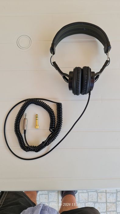 Auriculares monitor Sony