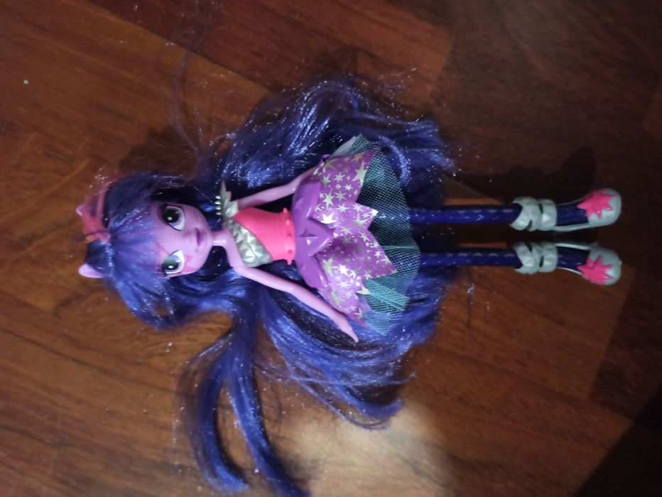 Twilight Sparkle lalka my little pony mlp
