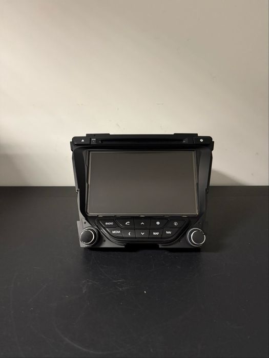 Radio nawigacja GPS CD Hyundai i40 11-19r Bluetooth