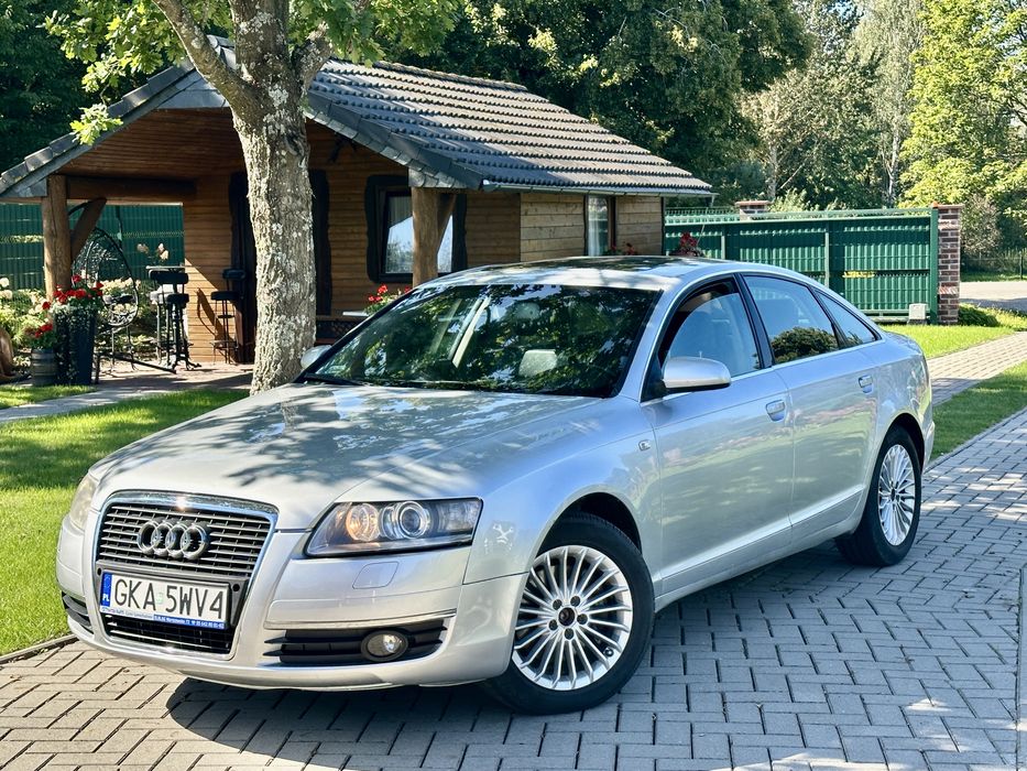 A6 C6 3 0 Tdi