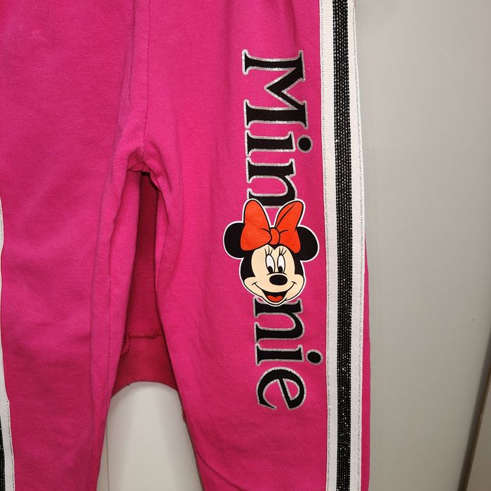 Komplet dresowy dla dziewczynki