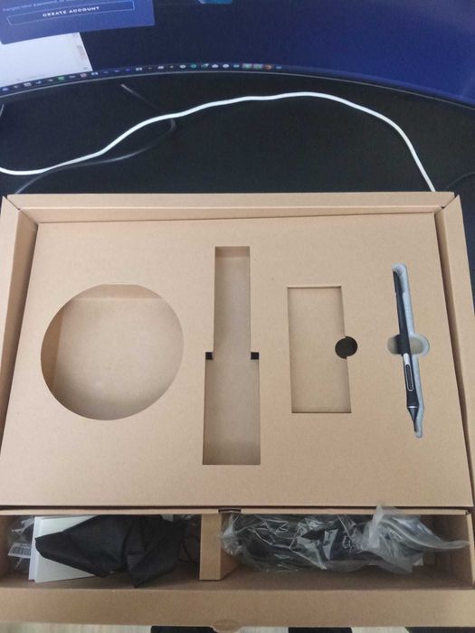 Mesa digitalizadora wacom cintiq 16