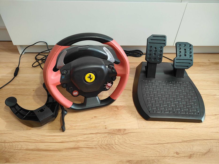 Kierownica Thrustmaster 458 Spider Ferrari Xbox One kierownica na konsola Xbox