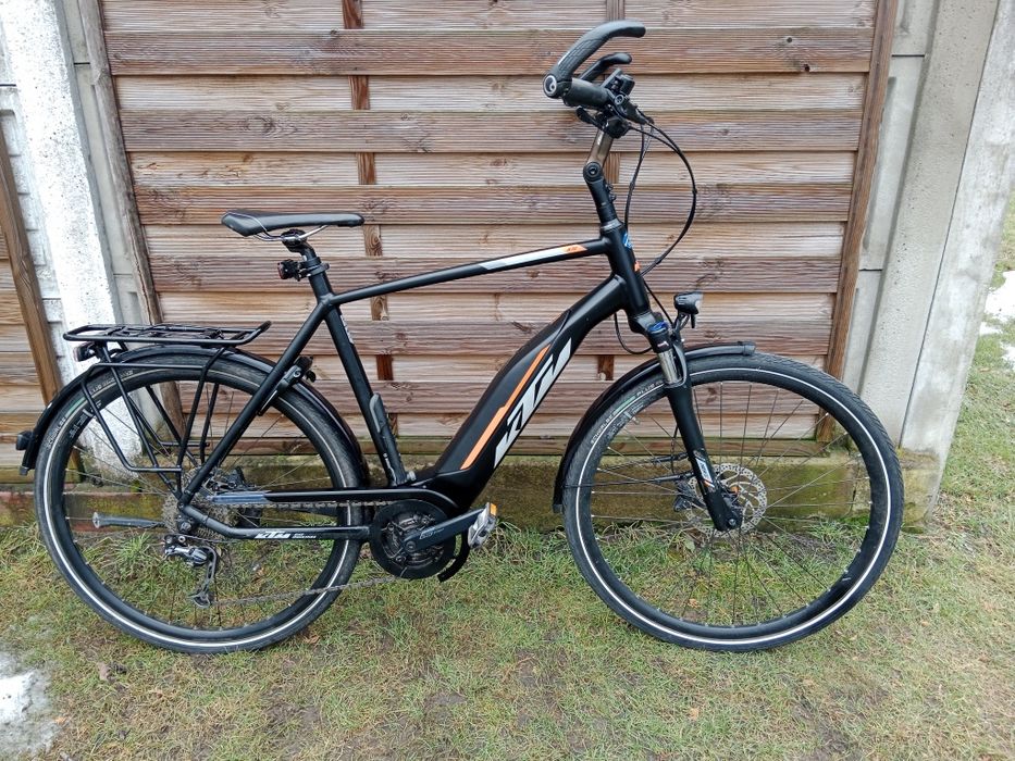 Rower elektryczny KTM Fun. Super Stan.