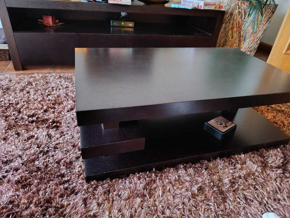 Móvel TV+Mesa de centro