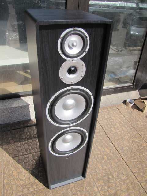 Kolumna stojąca nagłośnieniowa głośnik NUMAN Retrospective 1977 MKII