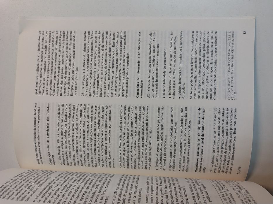 Boletim das Comunidades Europeias