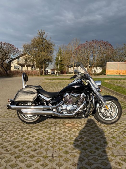 Suzuki Intruder Suzuki Intruder/Boulevard VLR1800 C109R