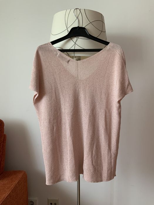 Rosa brilhante Cortefiel