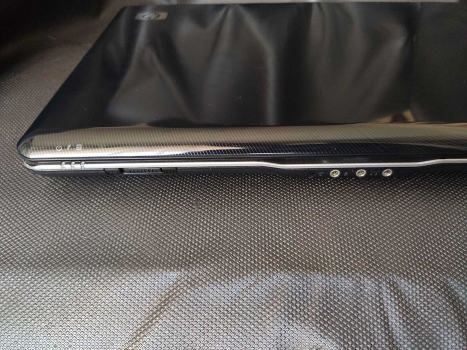HP Pavilion Entertainment PC dv6500