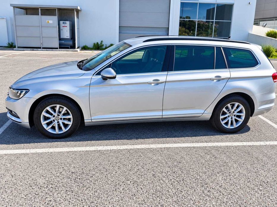 Volkswagen Passat 2.0 150cv de 2015
