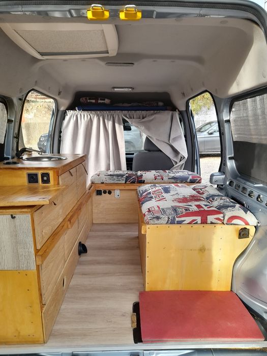 Carrinha Campervan