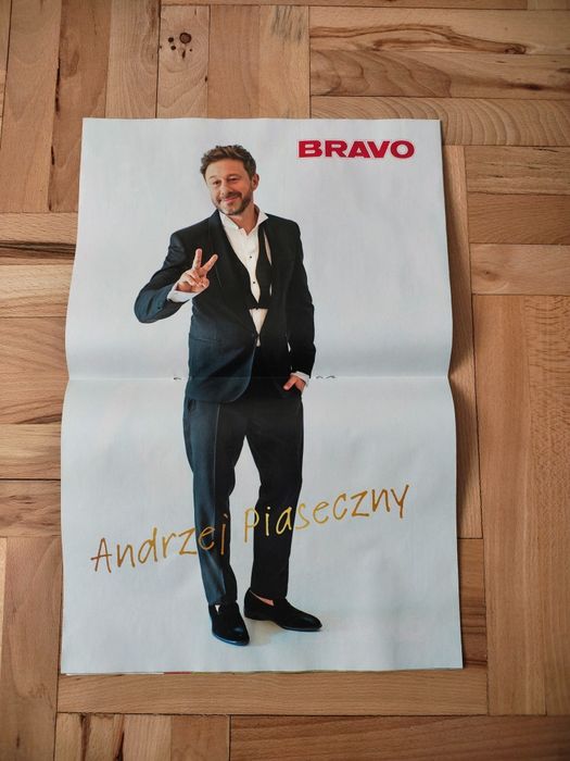 Gazeta Bravo Piasek