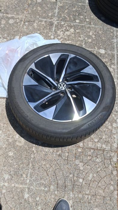 Jantes VW 19 polegadas