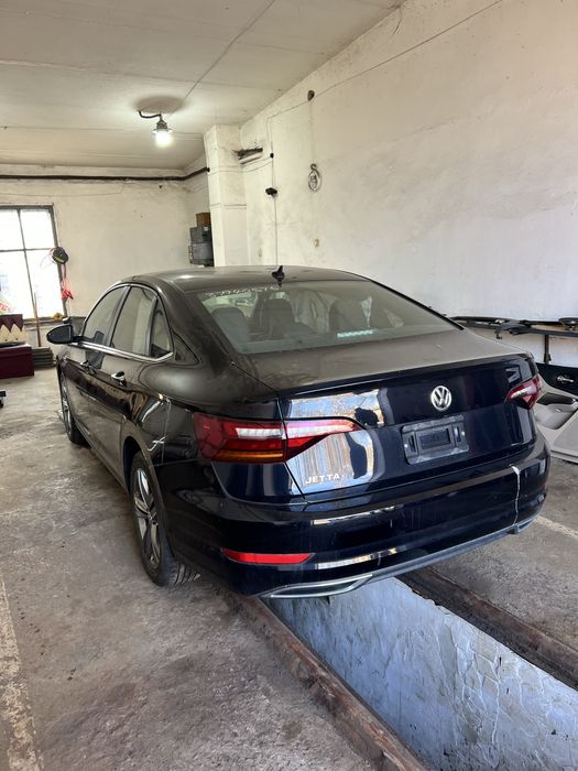 Jetta mk7 разборка
