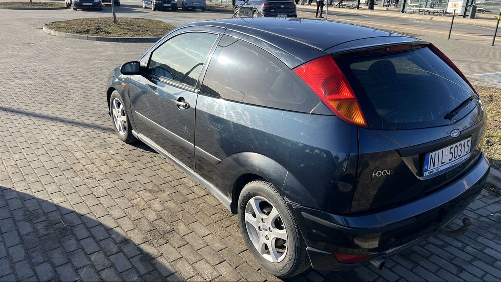 Ford Focus 1.8 mk1