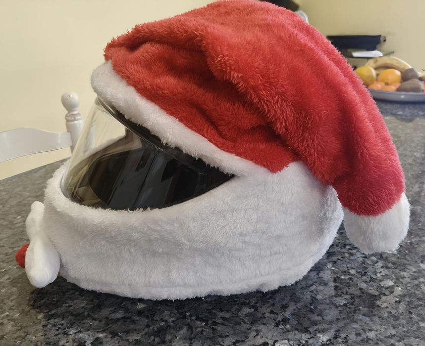 Gorro para capacete