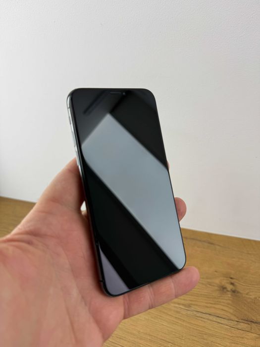 1453. Telefon Iphone XS 64GB Czarny 84% baterii, 100% sprawny