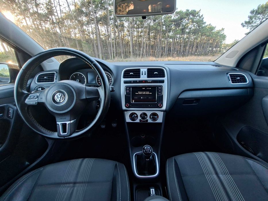 VW Polo 1.2 TDi – Match