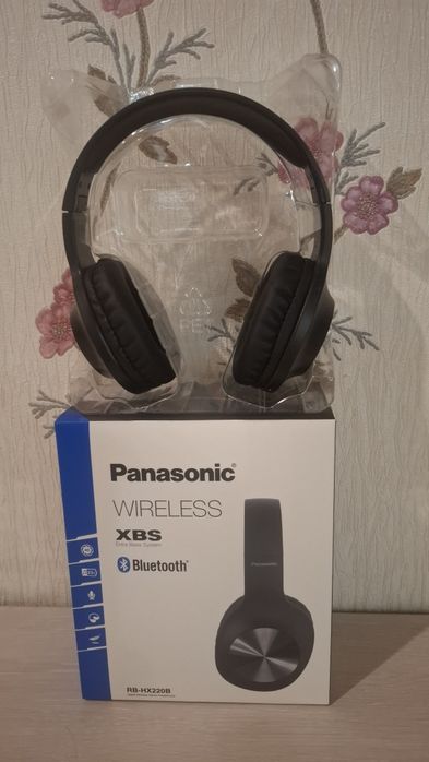 Навушники Panasonic