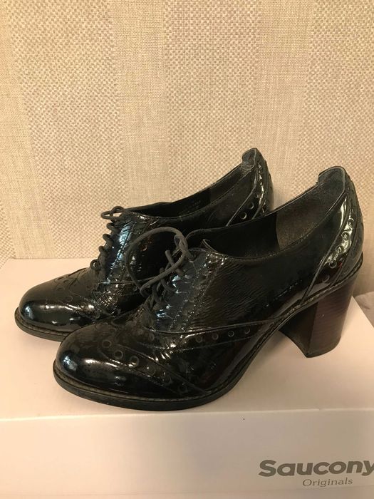 туфли Clarks 37p.