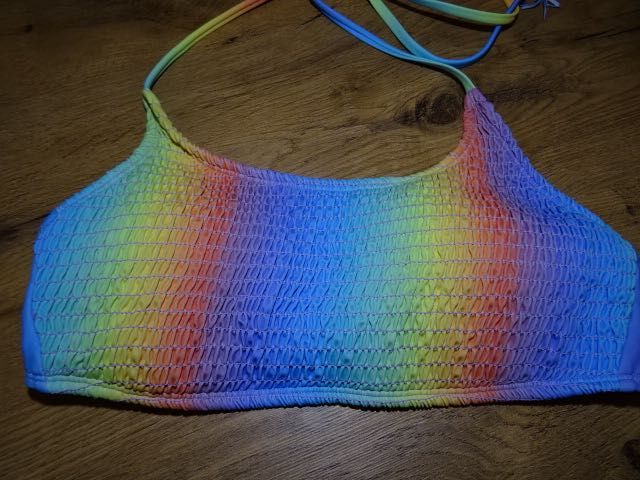 Matalan gora bikini kolorowa L