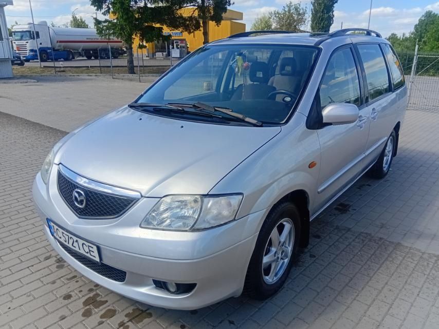 Продам Мазду 2002 року