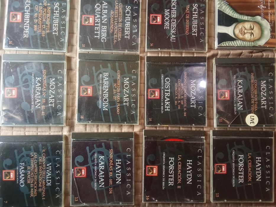 Musica Clássica os melhores