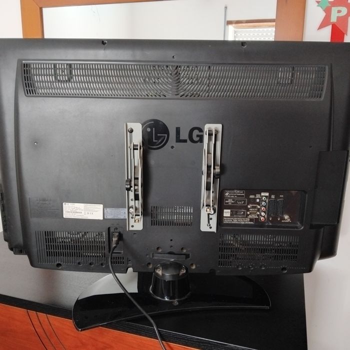 Televisão LG 37 polegadas