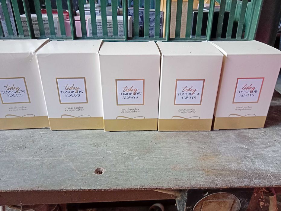 Todacy Tomorrow Always  100 ml